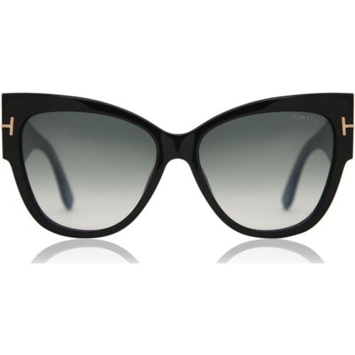 Gafas de Sol FT0371 ANOUSHKA 01B - Tom Ford - Modalova