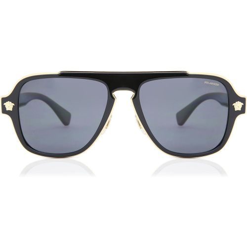 Gafas de Sol VE2199 Polarized 100281 - Versace - Modalova