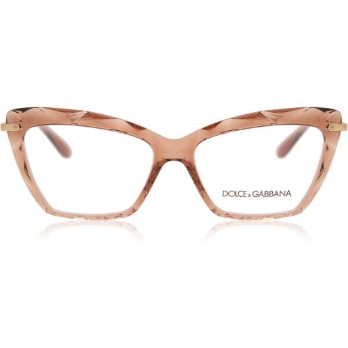 Gafas Graduadas DG5025 Faced Stones 3148 - Dolce & Gabbana - Modalova