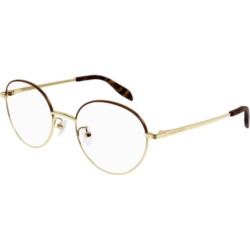 Gafas Graduadas AM0369O 005 - alexander mcqueen - Modalova
