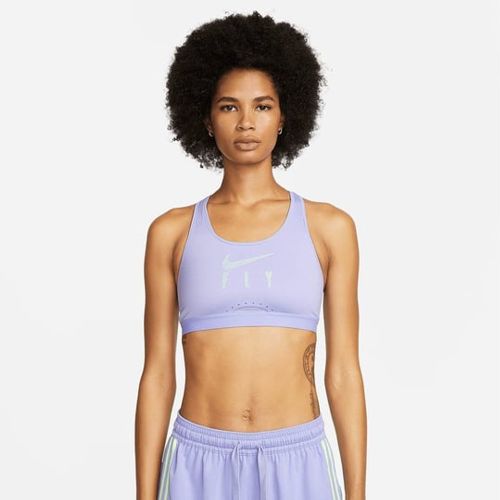 Nike Reggiseno Sportivo Viola C569 - Nike - Modalova