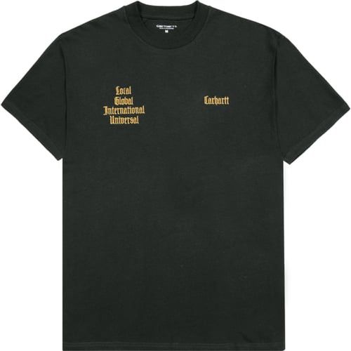 Letterman T-shirt, / - Carhartt WIP - Modalova