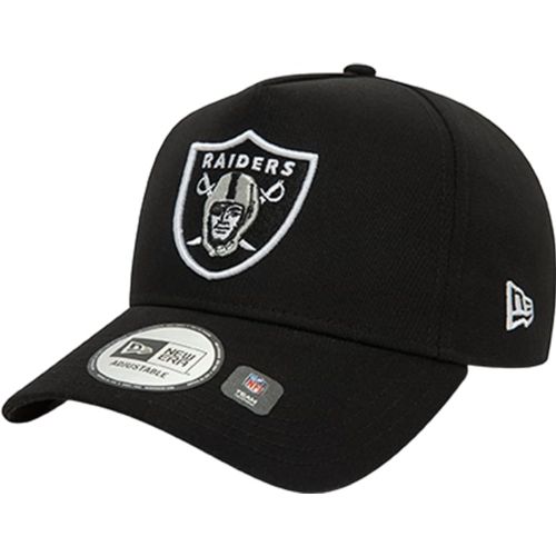 Las Vegas Raiders Otc 9forty Cappello Nero - new era - Modalova