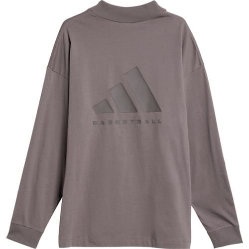 Basketball Longsleeve, / - Adidas - Modalova