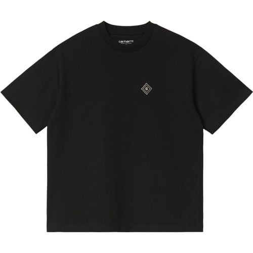 Cultivate xx T-shirt Donna Nero - Carhartt WIP - Modalova