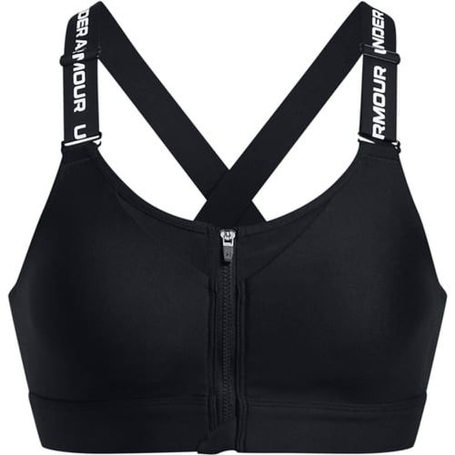 Infinity High Zip 2.0 Sports Bra Women - Under Armour - Modalova