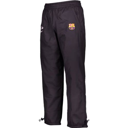 Fc Barcelona Fc Barcelona Pantaloni Da Allenamento Nero C010 - Nike - Modalova