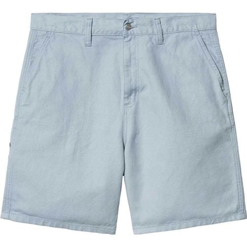 Walter Single Knee Pantaloncini Grigio - Carhartt WIP - Modalova