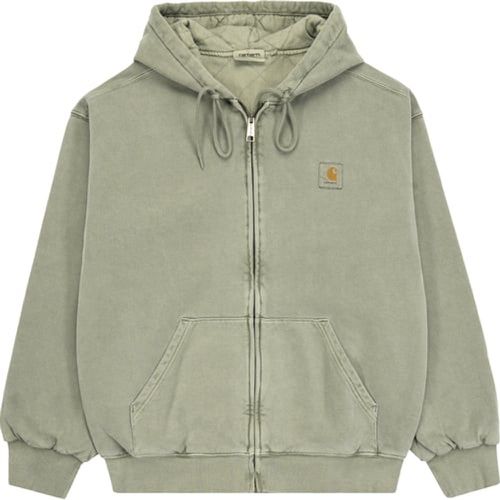 Hooded Vista Jacket, Smoke verde - Carhartt WIP - Modalova