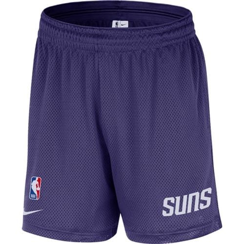 NBA PHOENIX SUNS OPENHOLE MESH SHORTS - Nike - Modalova