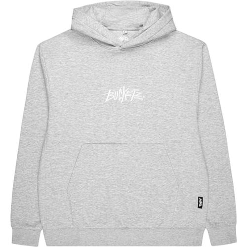 Bucketz All Time Hoody, grey - Bucketz - Modalova