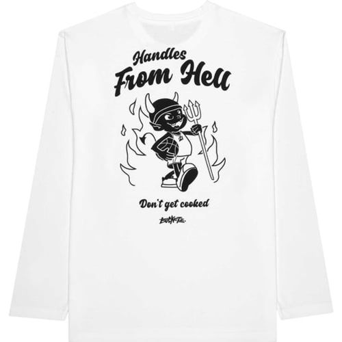 Handles from Hell Longsleeve - Bucketz - Modalova