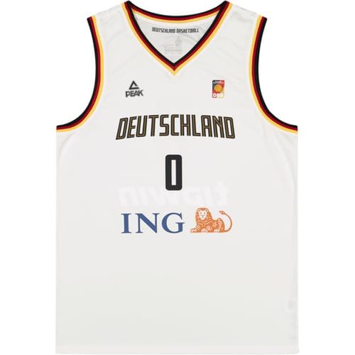 DBB Deutschland Basketball Jersey Isaac Bonga - Peak - Modalova