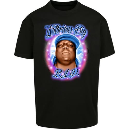 Biggie R.I.P T-Shirt, nero - mister tee - Modalova