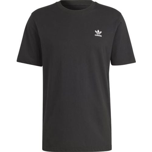 Essentials Trefoil T-shirt Nero - adidas Originals - Modalova