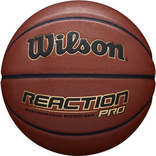 REACTION PRO BASKETBALL, bianco - Wilson - Modalova