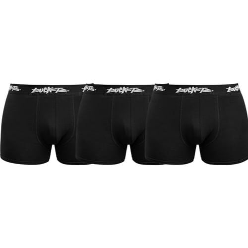 Triple-Team Boxer Shorts - Bucketz - Modalova