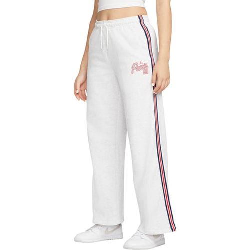 X PSG Fleece sweatpants women - Jordan - Modalova