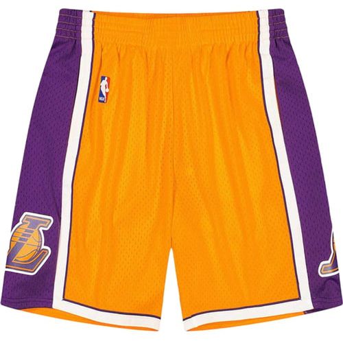 NBA LOS ANGELES LAKERS SWINGMAN SHORTS, / - Mitchell And Ness - Modalova