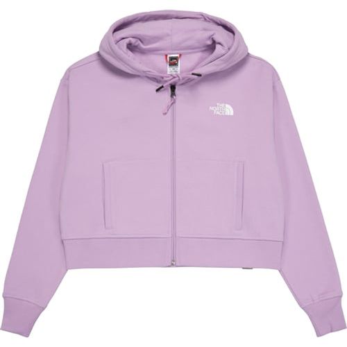 Icon Crop hooded jacket women - The North Face - Modalova