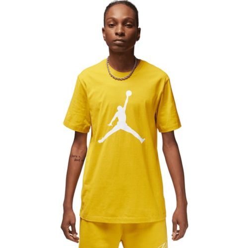 Jordan T-shirt Giallo C752 - Jordan - Modalova