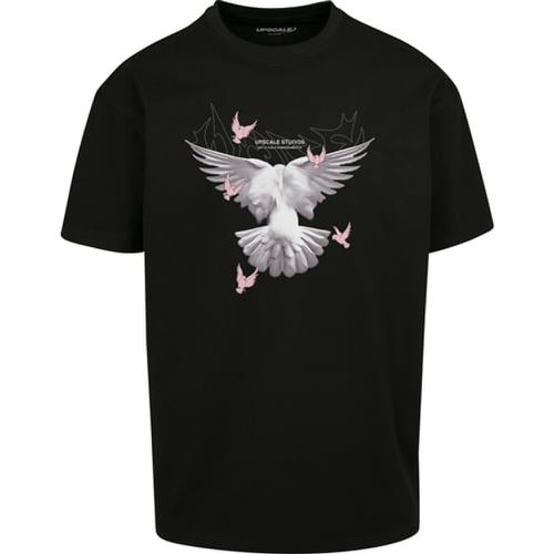 Doves Oversize T-Shirt - mister tee - Modalova