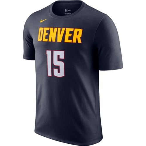 NBA DENVER NUGGETS ICON NIKOLA JOKIC N&N T-SHIRT - Nike - Modalova