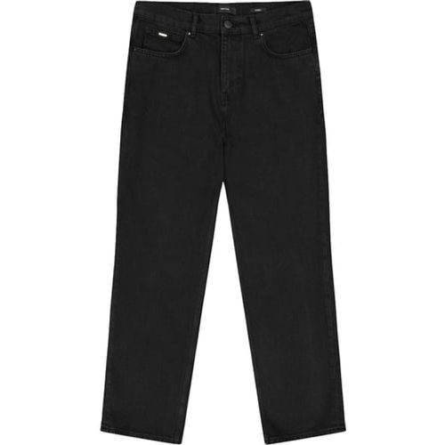 Eightyfive Baggy Jeans, nero Washed - Eightyfive - Modalova