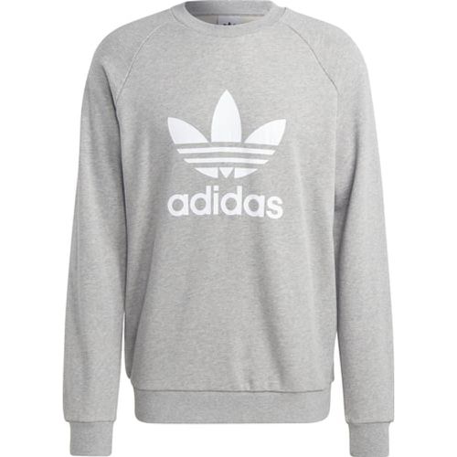 Trefoil Essentials Crewneck, / - Adidas - Modalova