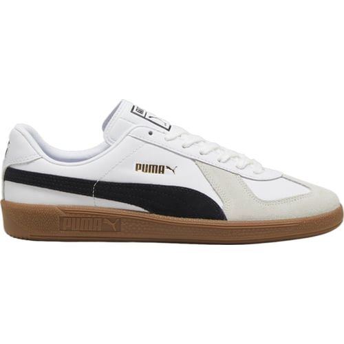 Army Trainer, bianco- nero- EU43 UK9 US10 - Puma - Modalova