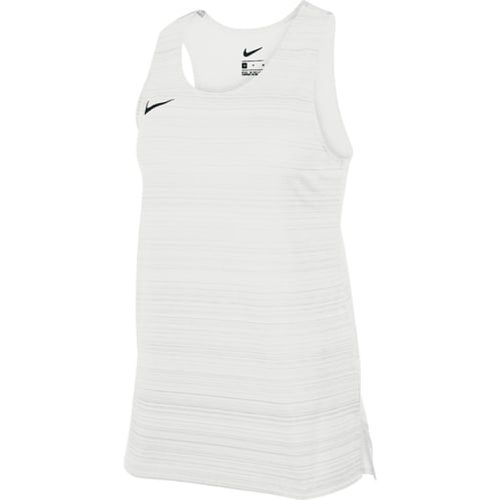 Stock Dry Miler Tanktop Women, bianco_100 - Nike - Modalova