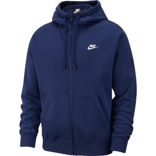 Club Fleece hooded jacket, // - Nike - Modalova