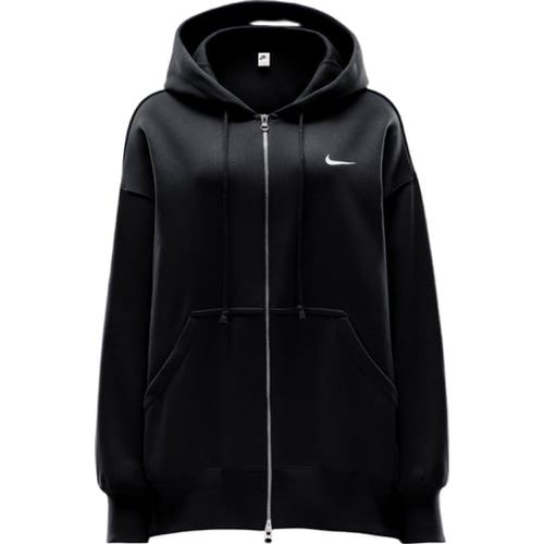 W NSW PHOENIX FLEECE FULLZIP OVERSIZED HOODY, / - Nike - Modalova