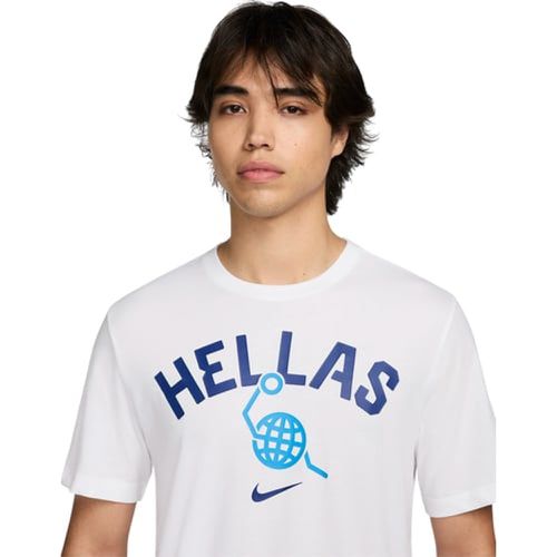 GREECE BASKETBALL TEAM T-SHIRT, /// - Nike - Modalova