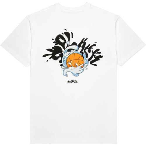 Bucketz SPLASH T-SHIRT, white - Bucketz - Modalova