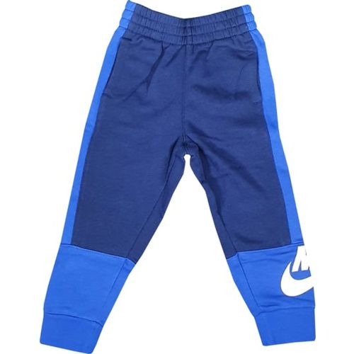 Nike Pantalone In Tuta Blu Cu19 - Nike - Modalova