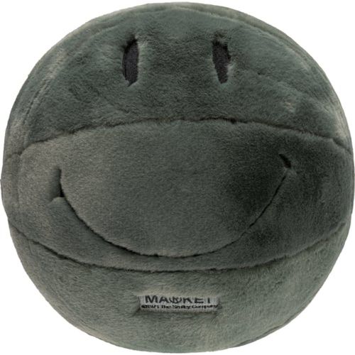 SMILEY SHERPA BASKETBALL PILLOW - Market - Modalova