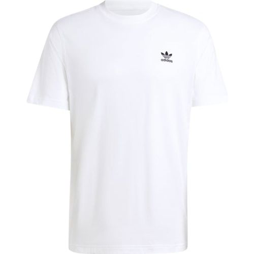 Essential T-shirt Bílá - adidas Originals - Modalova