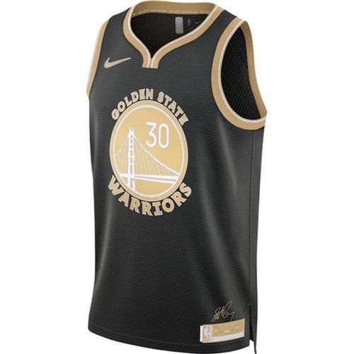 NBA GOLDEN STATE WARRIORS DRI-FIT SELECT SERIES SWINGMAN JERSEY STEPHEN CURRY, / - Nike - Modalova