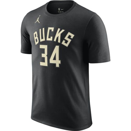 NBA MILWAUKEE BUCKS STATEMENT N&N T-SHIRT GIANNIS ANTETOKOUNMPO, / - Nike - Modalova