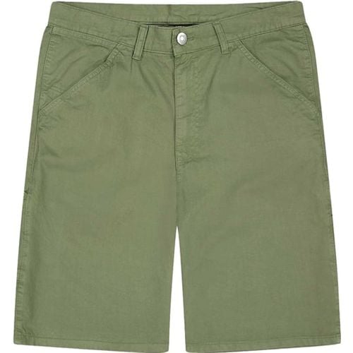 Carpenter Pantaloncini Verde - Urban Classic - Modalova