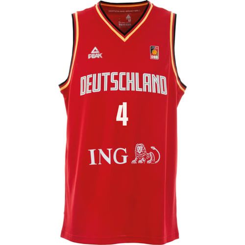 DBB Deutschland Basketball Jersey Maodo Lo - Peak - Modalova