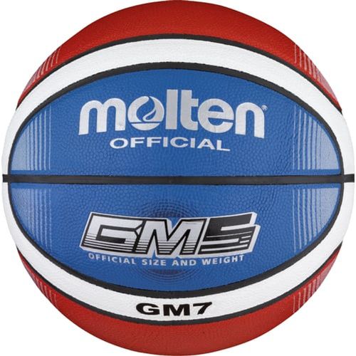 Molten BGMX7-C BASKETBALL, Blau - Molten - Modalova