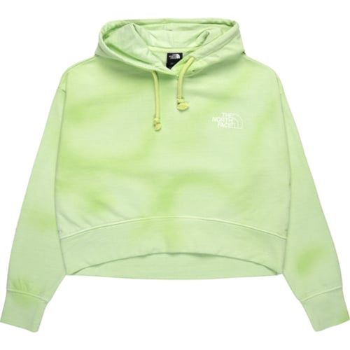 Dye Recycled hoody women, Sharp verde Dye - The North Face - Modalova