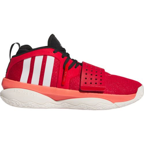 Adidas DAME 8, red/white/black - Adidas - Modalova