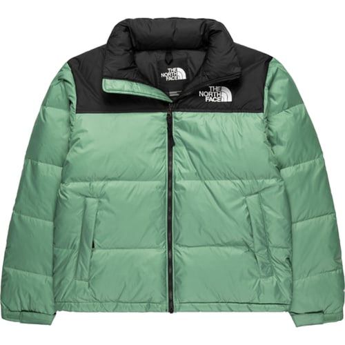 RETRO NUPTSE JACKET, Deep Grass verde - The North Face - Modalova