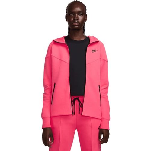 Tech Fleece Hooded Jacket Women, / - Nike - Modalova