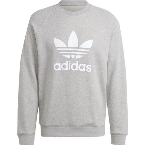 Trefoil Crew sweatshirt - adidas Originals - Modalova