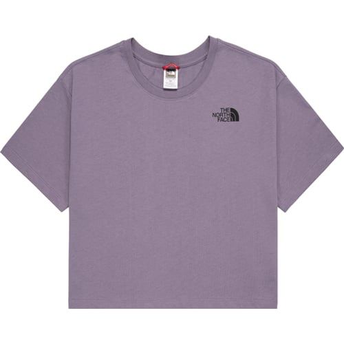 Cropped Simple women t-shirt - The North Face - Modalova