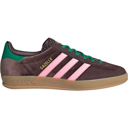 GAZELLE INDOOR, / / Court verde_ji2714 EU36 UK3+ US5 - adidas Originals - Modalova